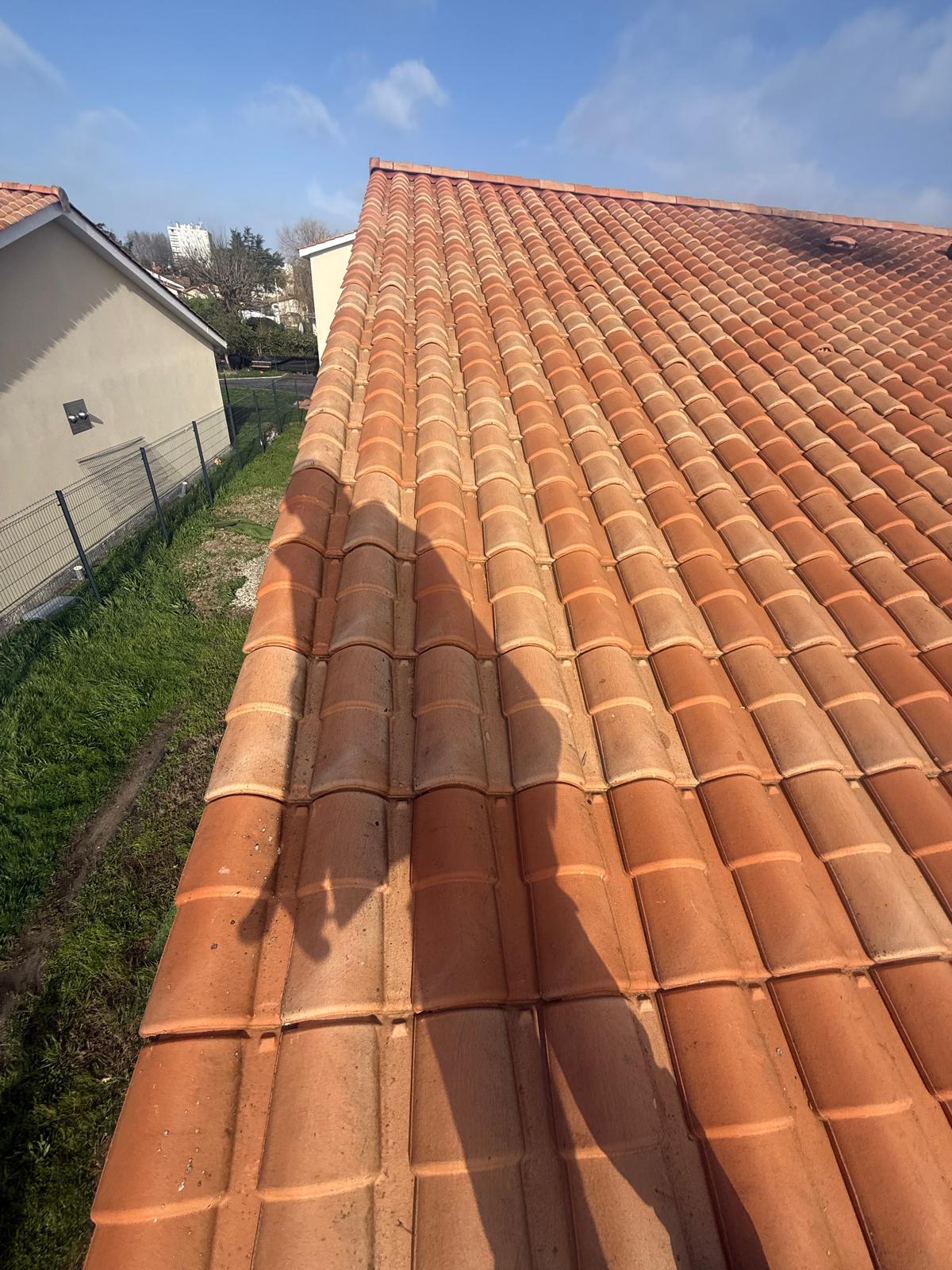 Velux à Saint-Médard-en-Jalles, réalisation Tourny Couverture (Gironde)