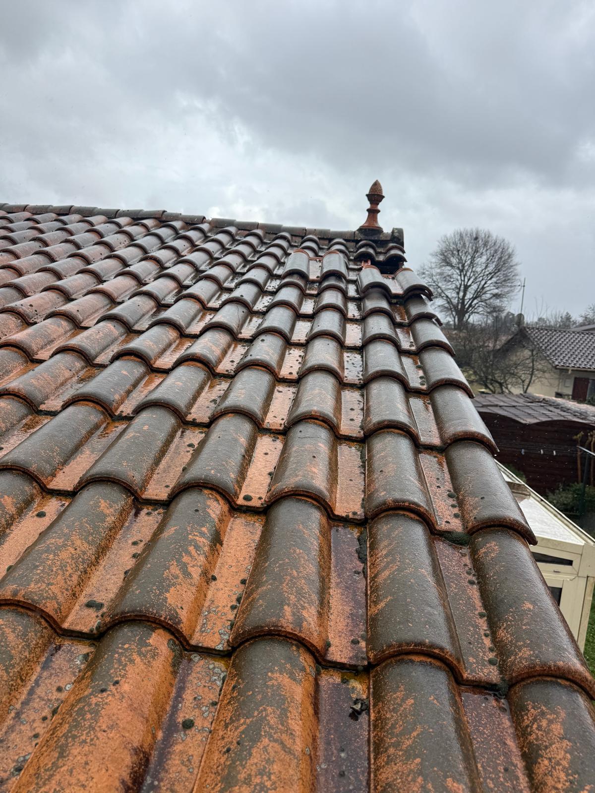 Solin plomb à Bruges, réalisation Tourny Couverture (Gironde)